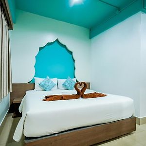 Standard Zimmer mit Kingsize-Bett
